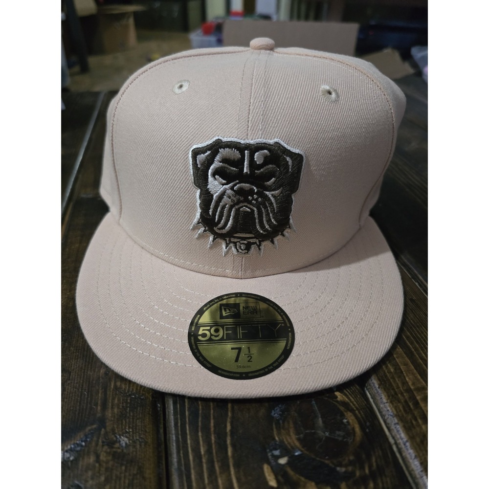 New Era Cleveland Browns size 7 1/2 Hat Cap